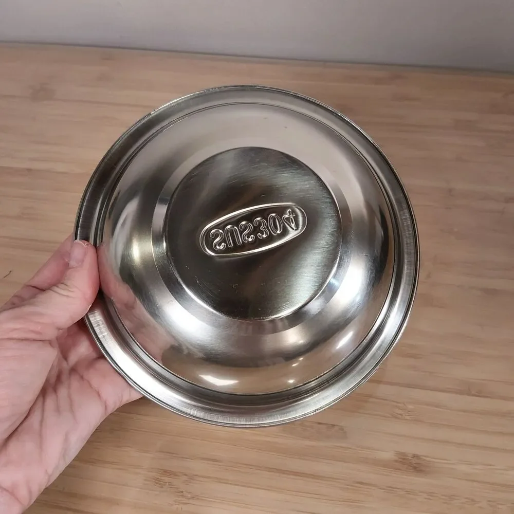 Petlibro Granary Pet Feeder Steel Bowl And And Black Holder Replacement Parts